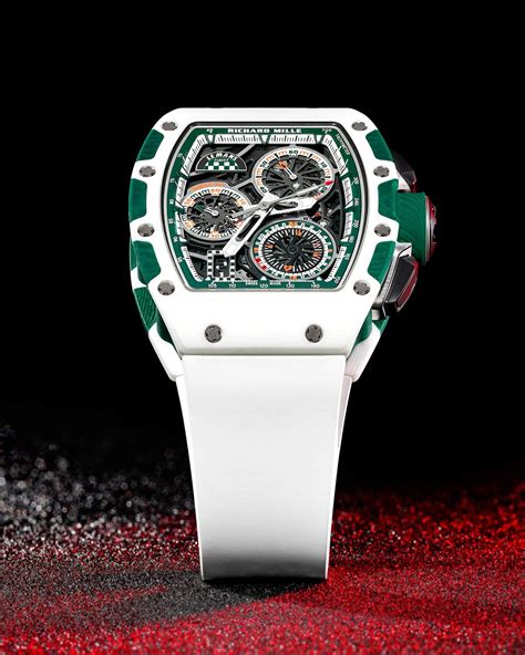 richard mille 72-01 retail price|Richard Mille rm72.